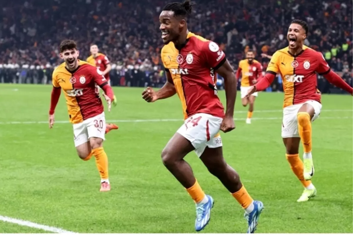 Batshuayi Frankfurt Galatasaray maçında oynayacak mı?