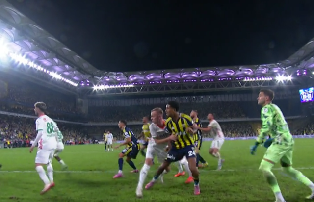 beIN Trio Team Evaluated the Referee Decisions of the Fenerbahçe - Alanyaspor Match