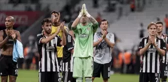 Beşiktaş'ta Göztepe maçı öncesi 6 eksik
