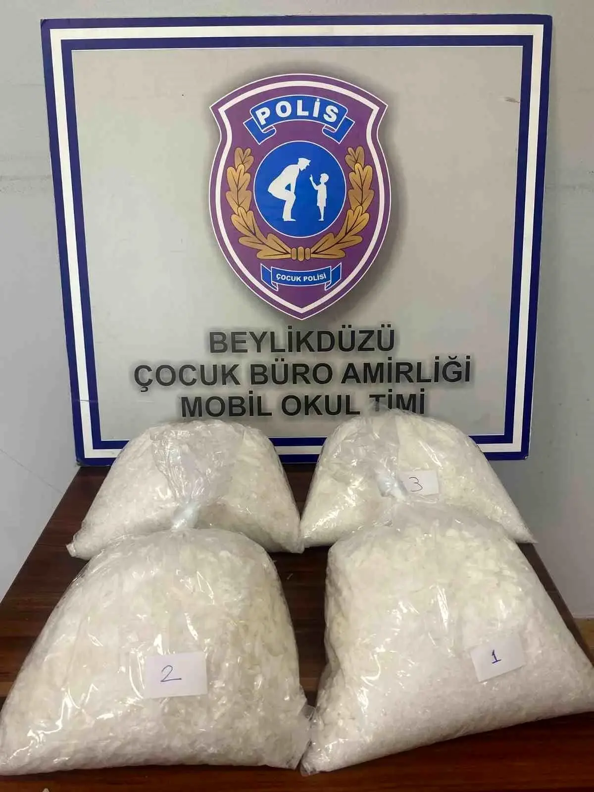 Beylikdüzü'nde Uyuşturucu Denetiminde 2 Şüpheli Yakalandı