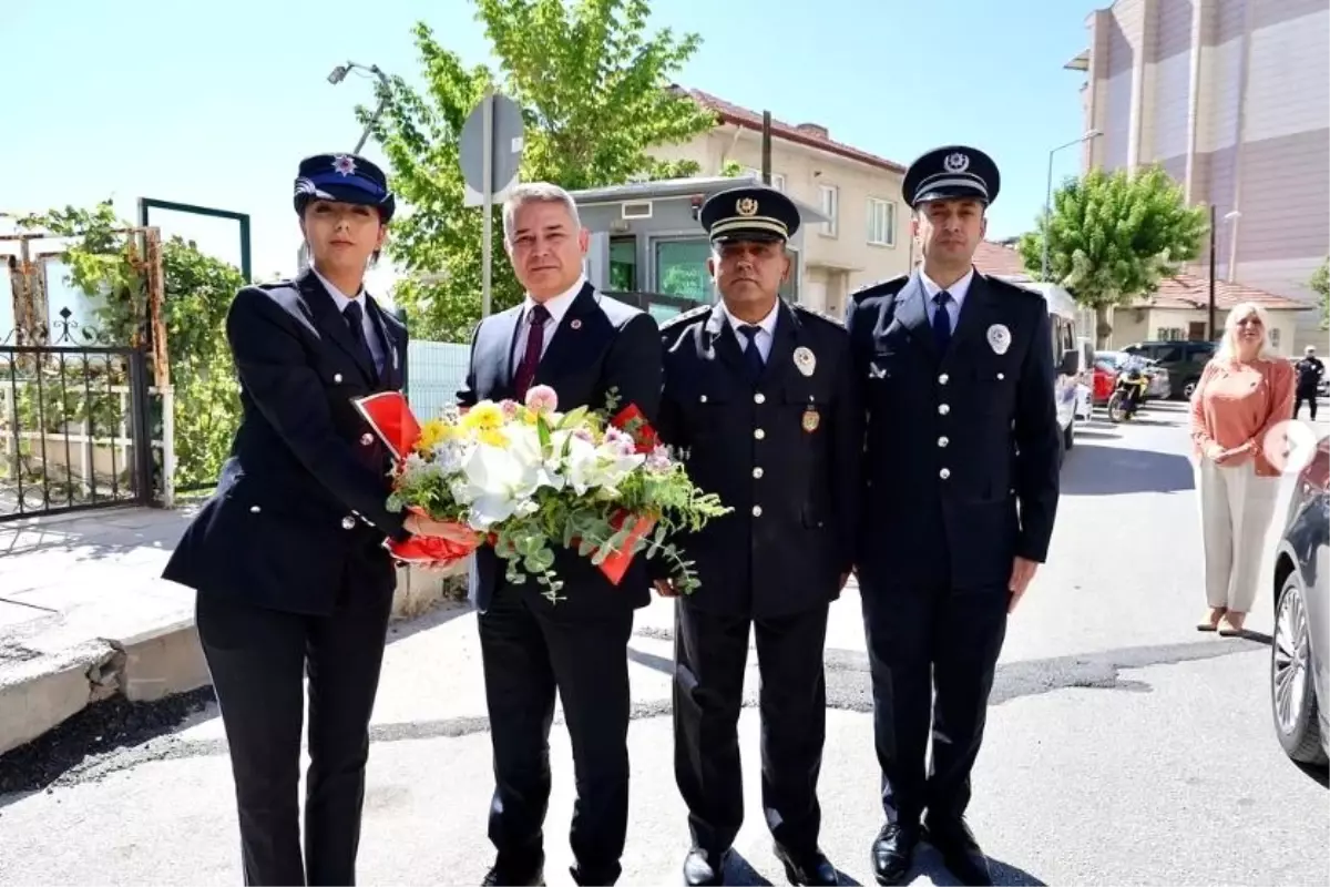 Bilecik'te yeni emniyet müdürü göreve başladı