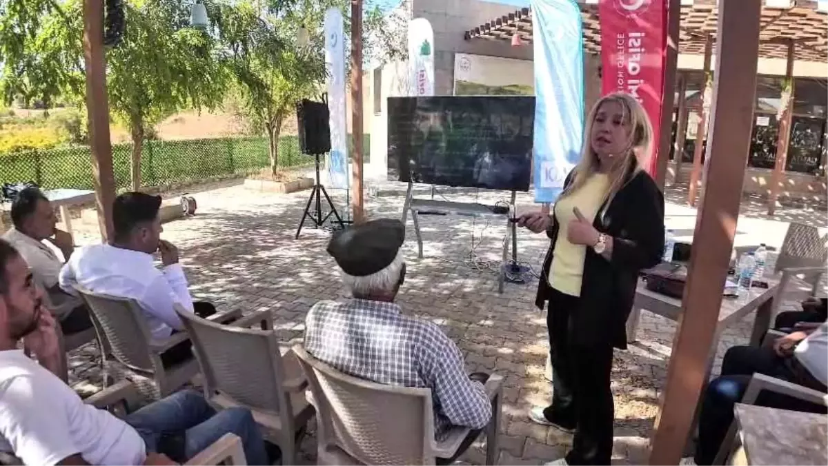 Adıyaman Üniversitesi'nden Bağcılık Üzerine Bilgilendirme Toplantısı