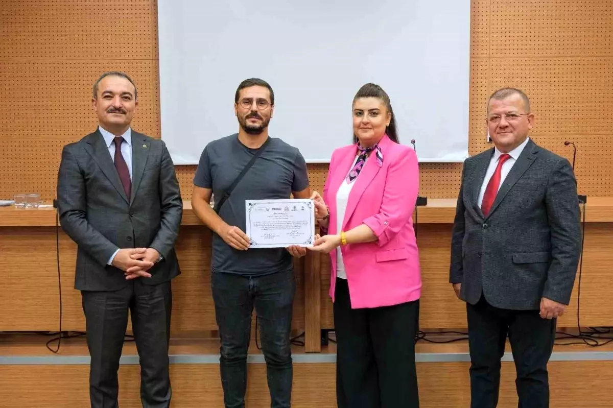 Çorum'da Değirmen Makineleri Projesi Sanayiye Yeni Bir İvme Kazandırıyor