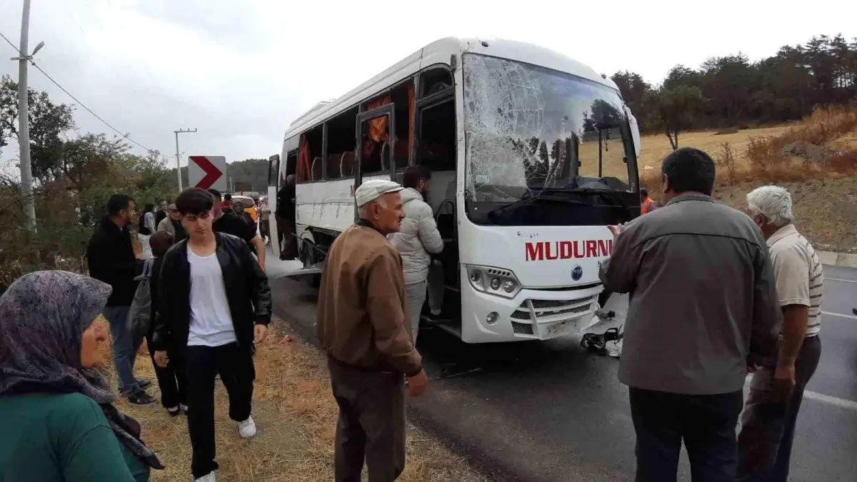 Bolu'da Trafik Kazası: 10 Yaralı
