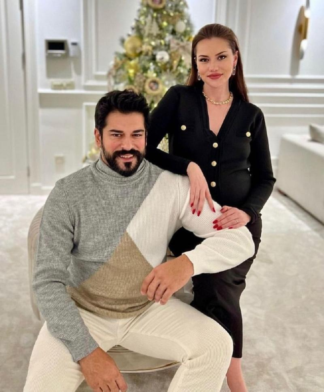 The sale of Burak Özçivit's assets has fueled divorce allegations