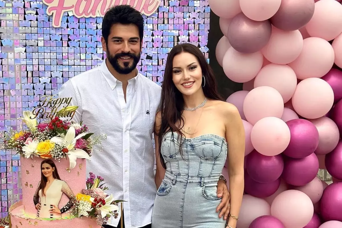 Burak Özçivit'in mal varlıklarını satışı boşanma iddialarını alevlendirdi