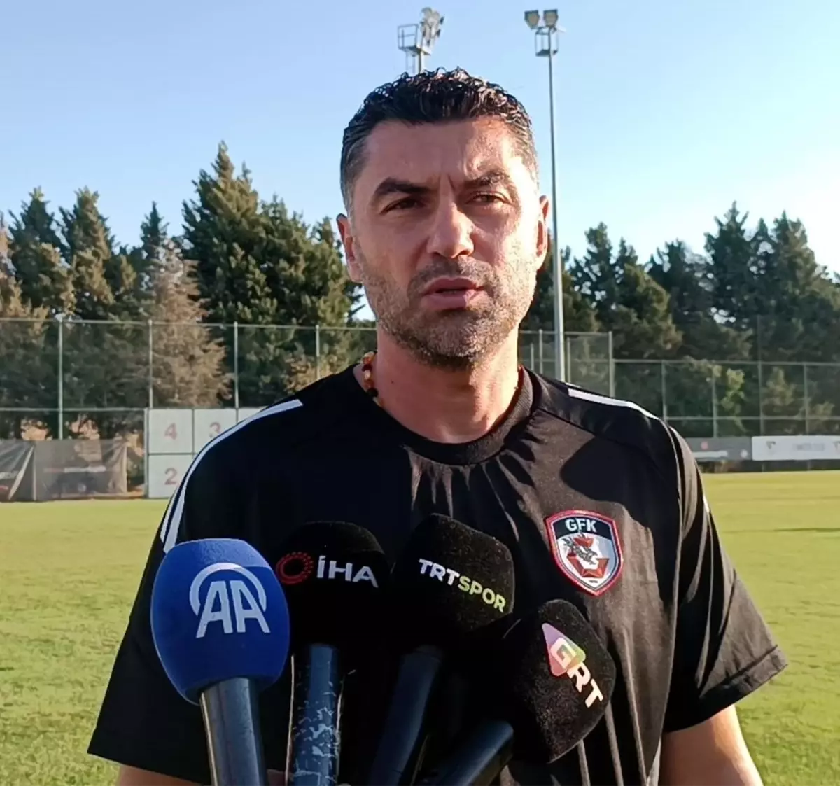 Burak Yılmaz: Trabzonspor Deplasmanı Zor Ama Galip Gelmek İstiyoruz