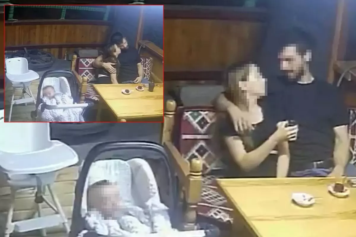 'Kartımı unuttum' yalanıyla hesabı ödemeden kaçtı