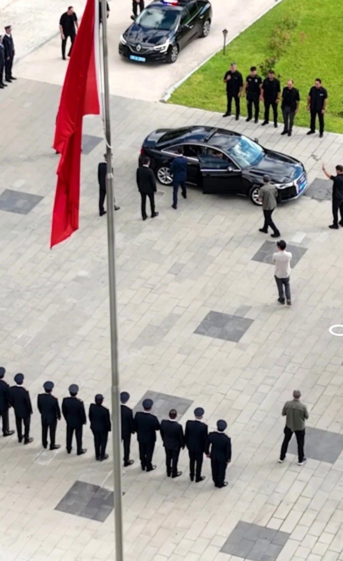 Kadir Gökce, Bursa İl Emniyet Müdürü Olarak Göreve Başladı