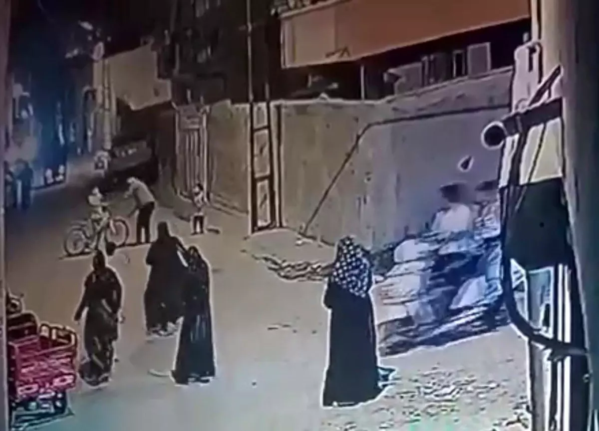 Adana'da Çocuklara Sopayla Saldıran Şahıs Serbest Bırakıldı