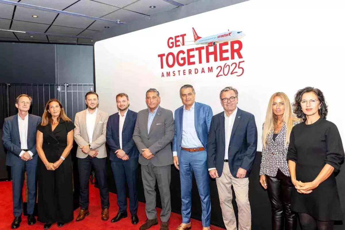 Corendon Airlines, 2026 Yaz Sezonu için Kapasite Artışını Duyurdu
