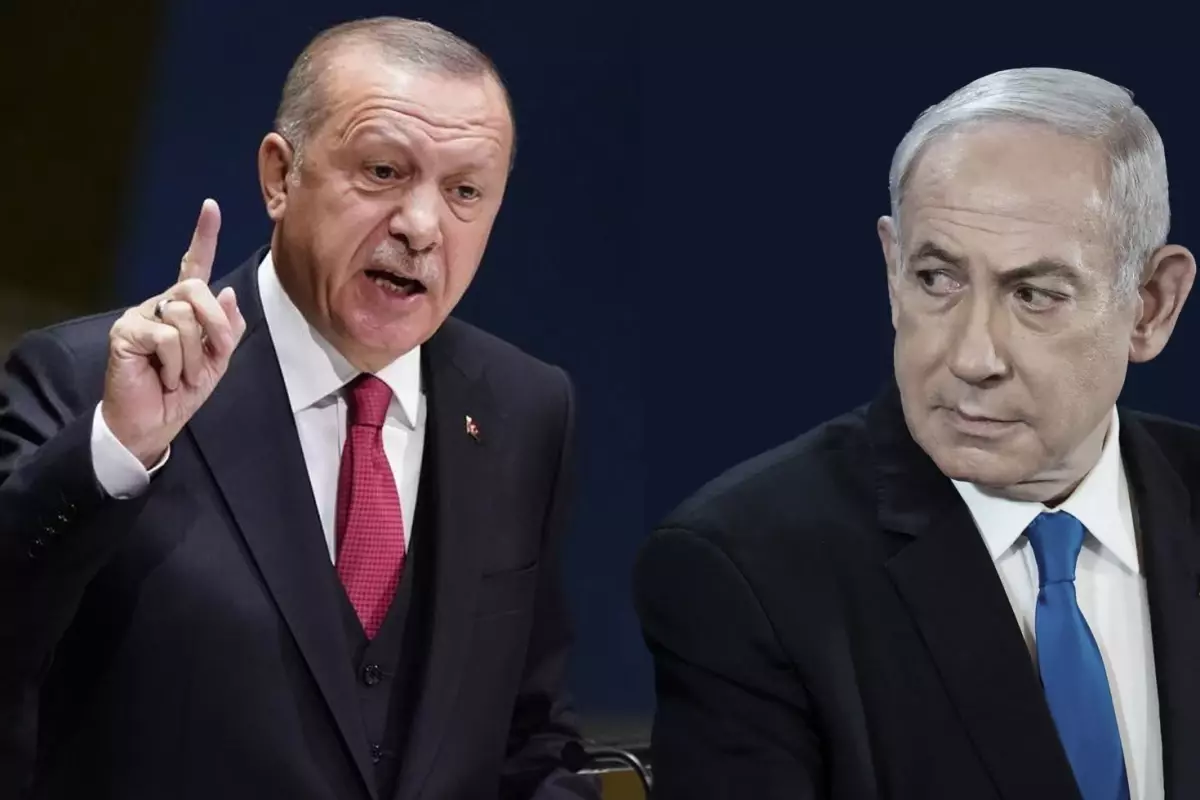 Cumhurbaşkanı Erdoğan'dan Netanyahu'yu hop oturtup hop kaldırtacak sözler