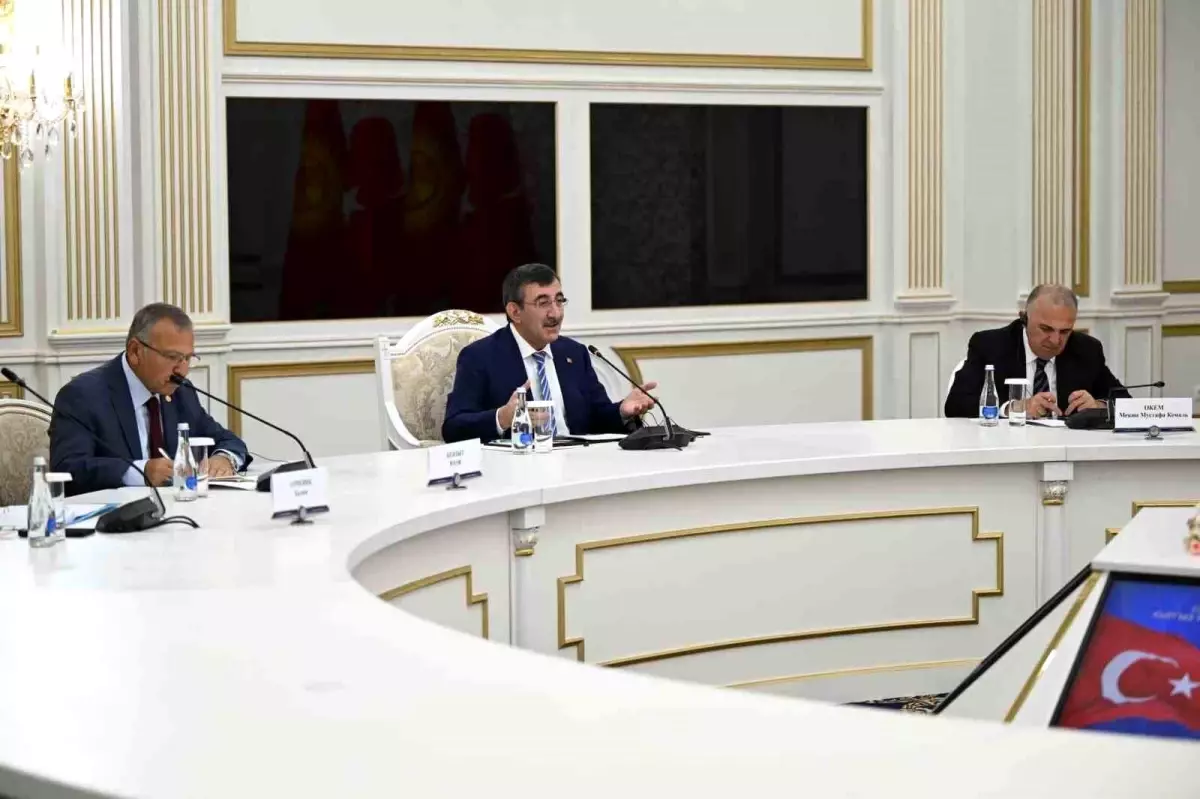 Kırgızistan ile Türkiye Arasındaki Ekonomik İşbirliği Güçleniyor