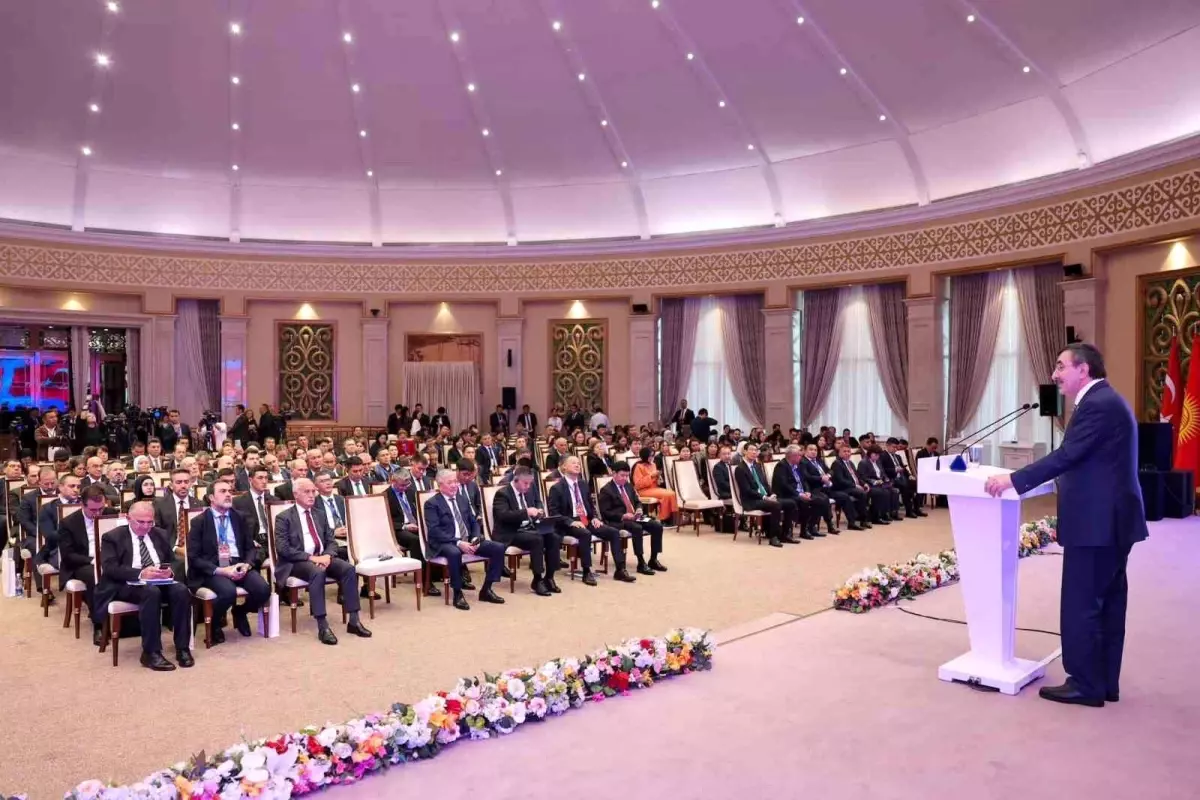 Cevdet Yılmaz: Türkiye Ekonomisi Tarihi Başarılara İmza Attı
