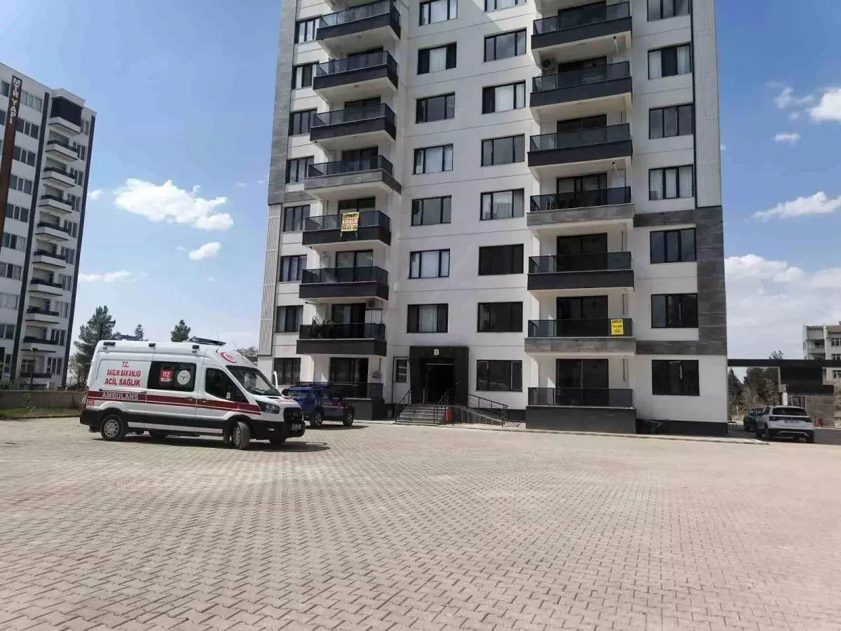 Diyarbakır'da Apartman İçi Çöp Tartışması Kavga ile Sonuçlandı