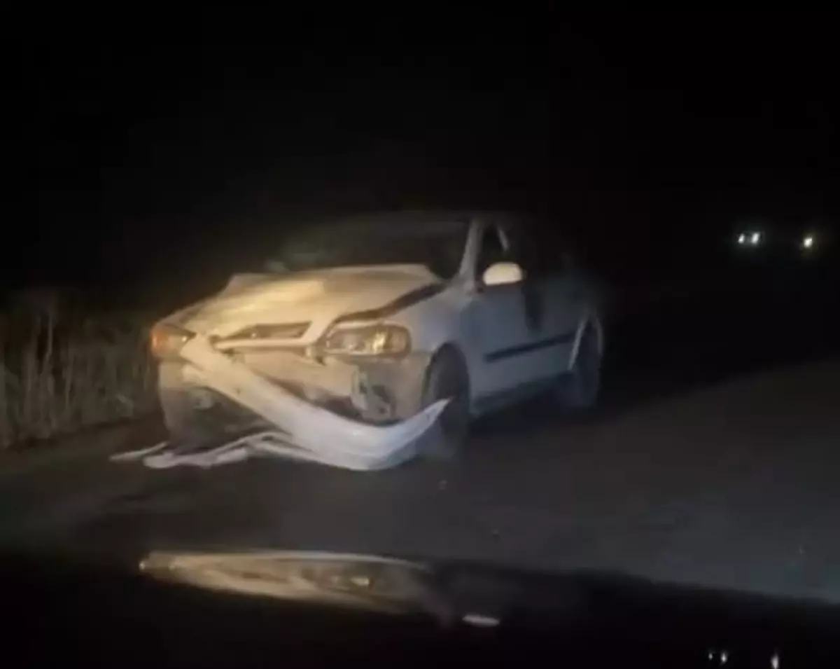 Diyarbakır'da ATV'ye Çarpan Otomobil Faciası: 1 Ölü, 2 Yaralı