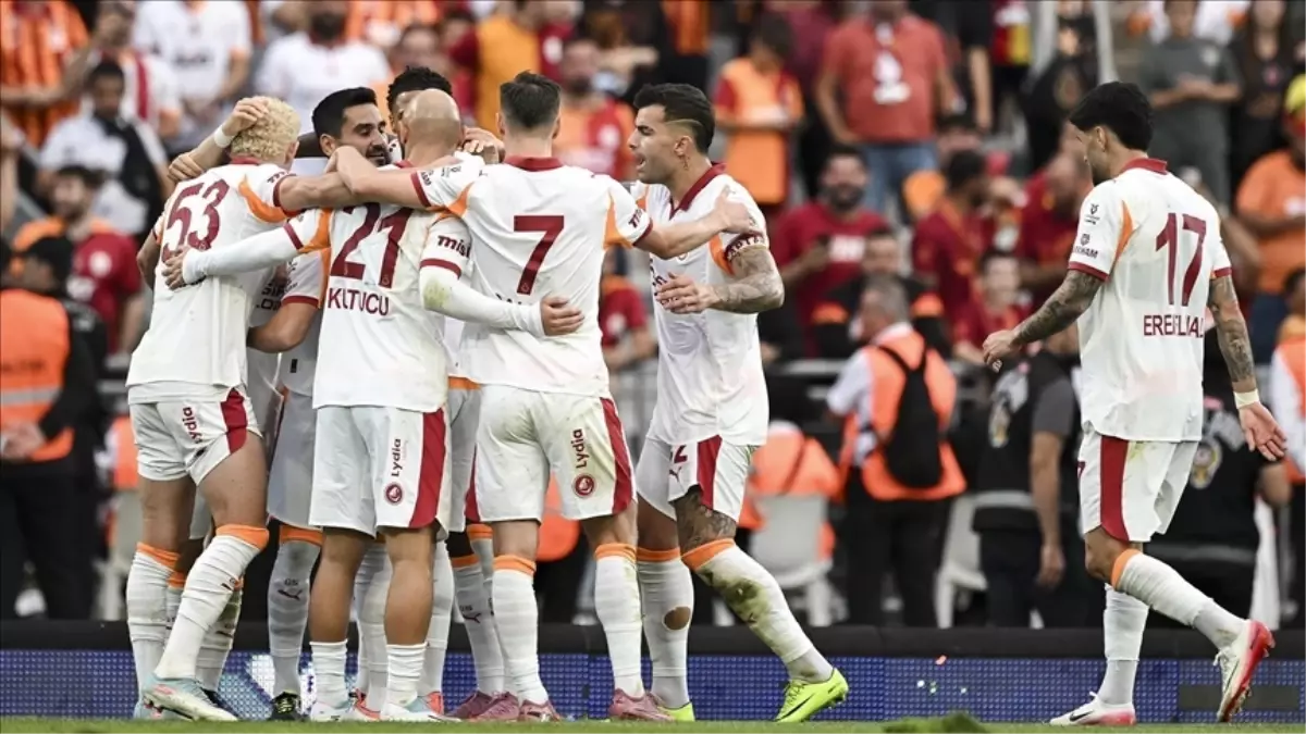 Eintracht Frankfurt Galatasaray maç kadrosu, ilk 11'ler belli oldu mu? Galatasaray'ın Eintracht Frankfurt maçı 11'i!