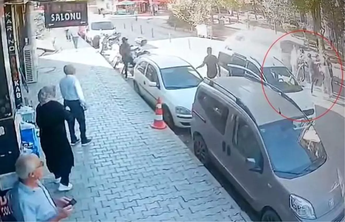 Elazığ'da Araçla Darp Olayı