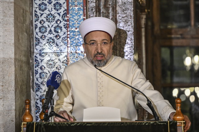 eski diyanet isleri baskani ali erbas tan 19062409 2999 m