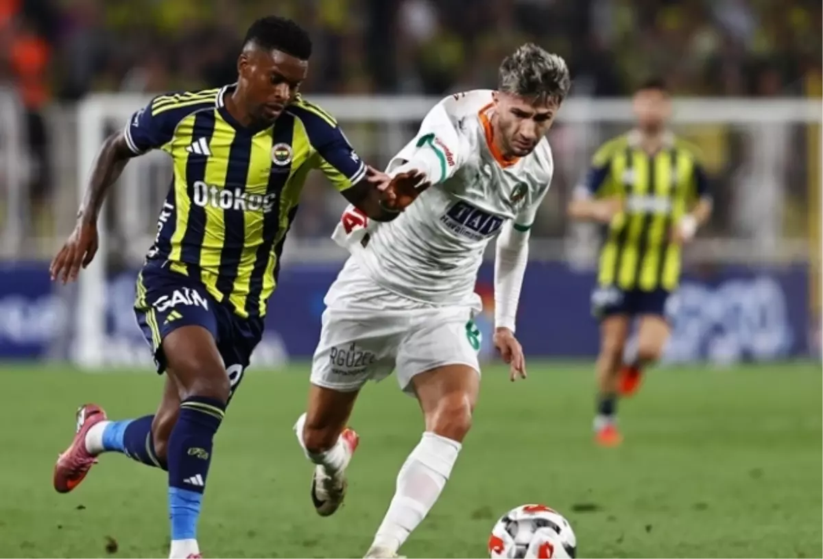 Fenerbahçe Alanyaspor VAR konuşmaları ne zaman açıklanacak?