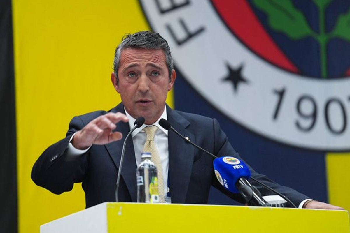 Fenerbahçe Başkanı Ali Koç'a ceza geliyor