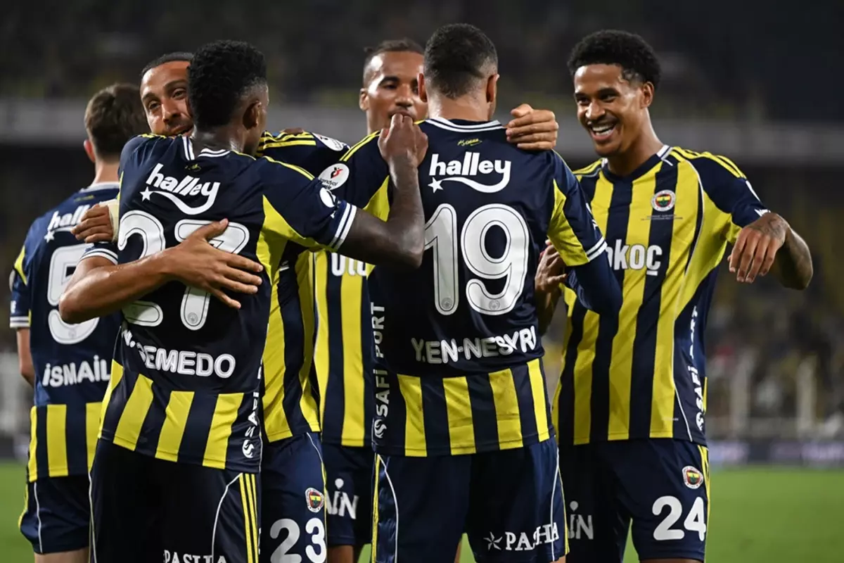Fenerbahçe'nin yıldız 1578 gün sonra kabusu yaşadı