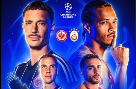 Frankfurt Galatasaray muhtemel 11'ler açıklandı mı?