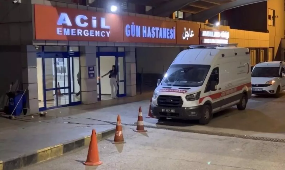 Gaziantep'te Akraba İki Aile Arasında Silahlı Kavga: 3 Ölü