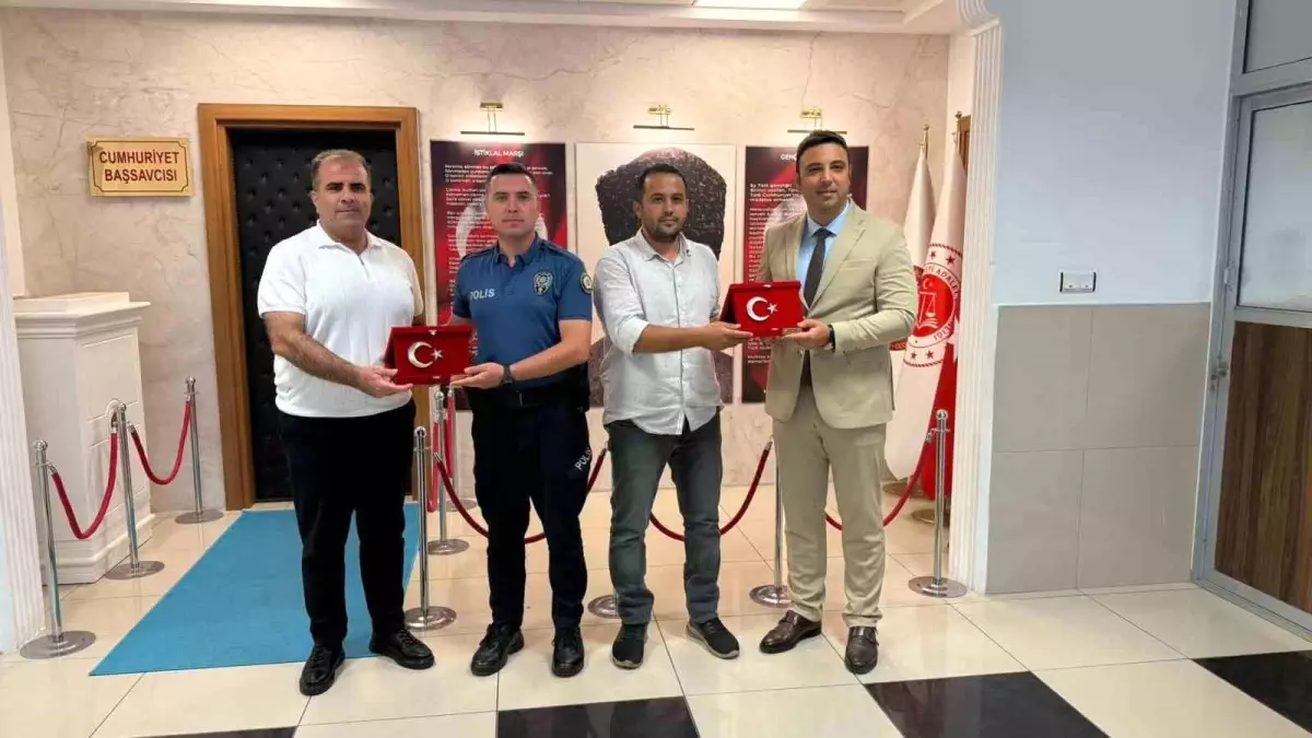 Gazipaşa'da Silahlı Saldırı Şüphelisi Kısa Sürede Yakalandı