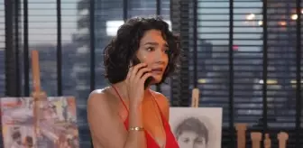 Halef, Melek kim? Halef dizi Aybüke Pusat hangi rolü oynuyor?