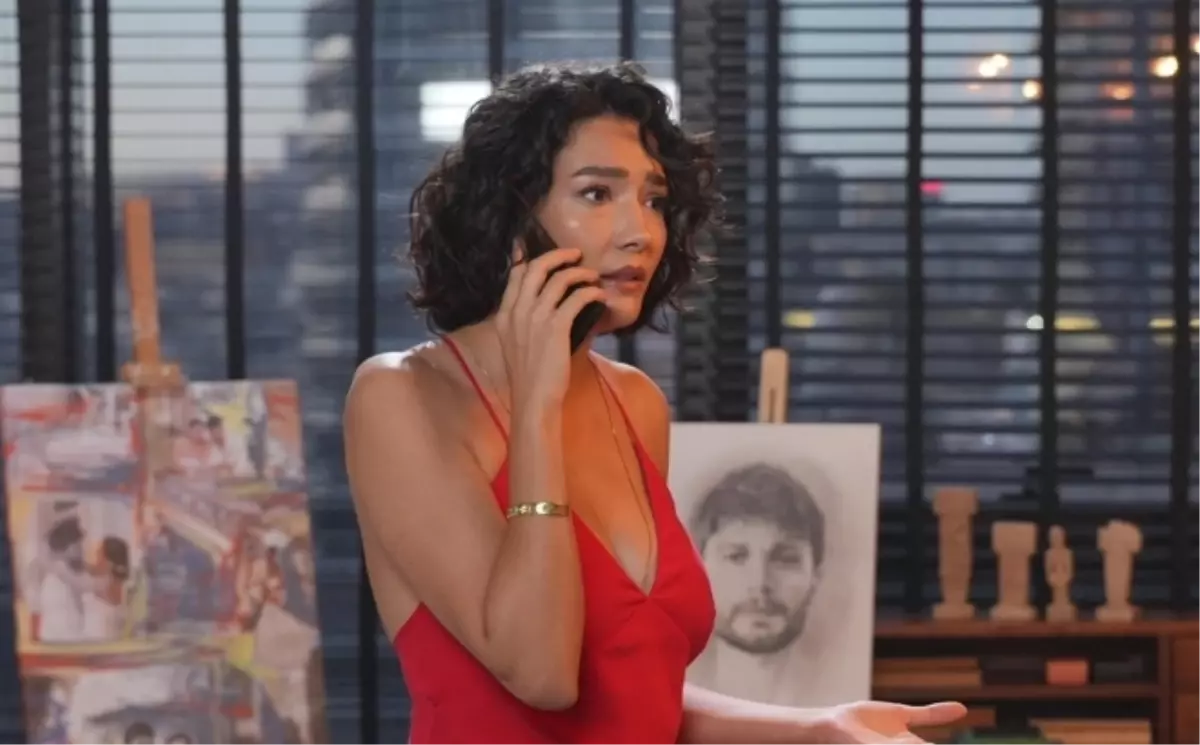 Halef, Melek kim? Halef dizi Aybüke Pusat hangi rolü oynuyor?