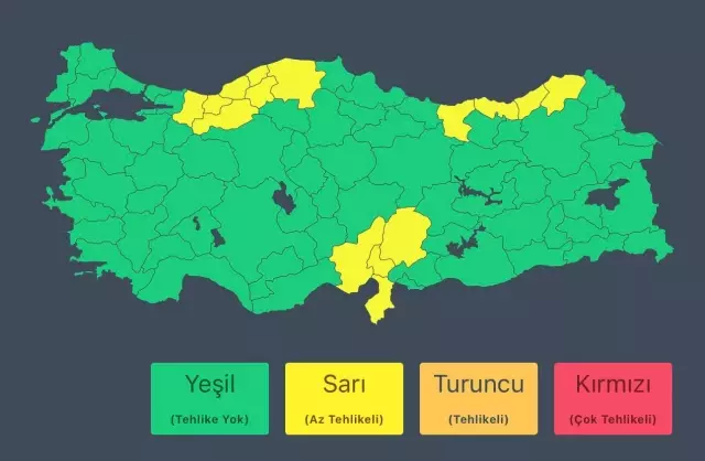 icisleri bakanligi ndan saganak uyarisi 19060987 o