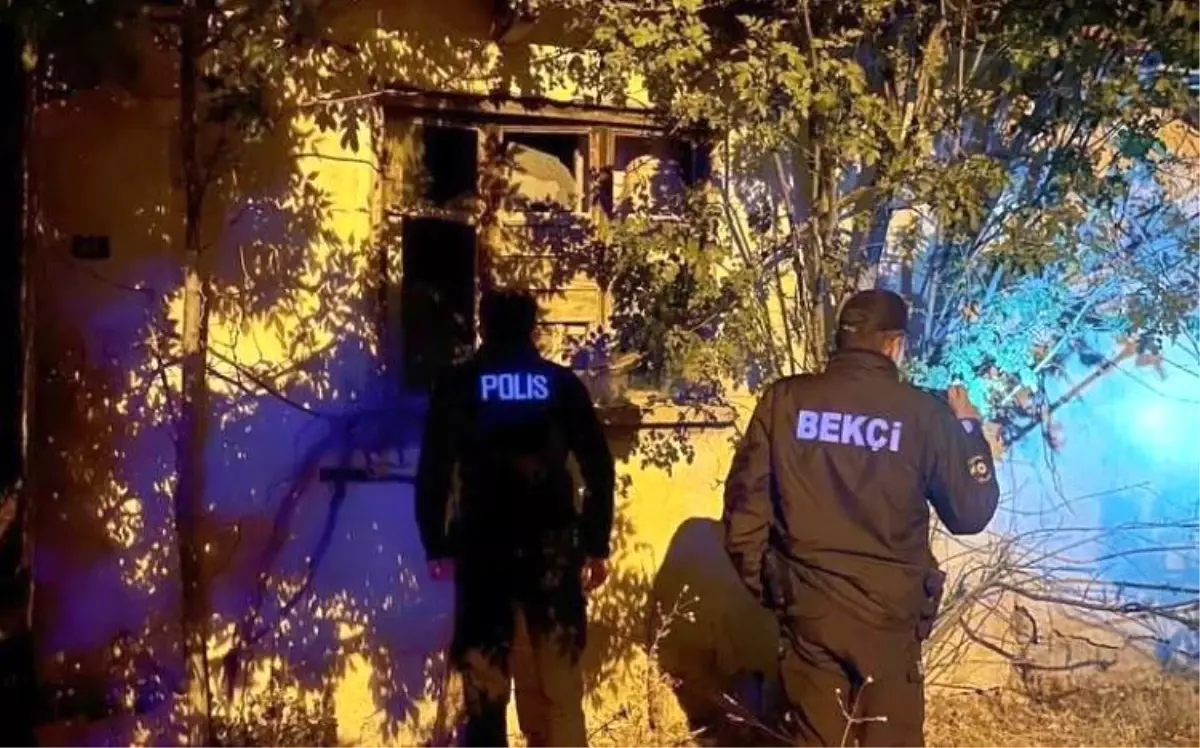 Isparta'da huzur denetiminde 350 kişi sorgulandı