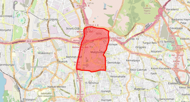 İstanbul BAĞCILAR su kesintisi! 18-19 Eylül İSKİ Bağcılar su kesintisi ne zaman bitecek, sular ne zaman gelecek?