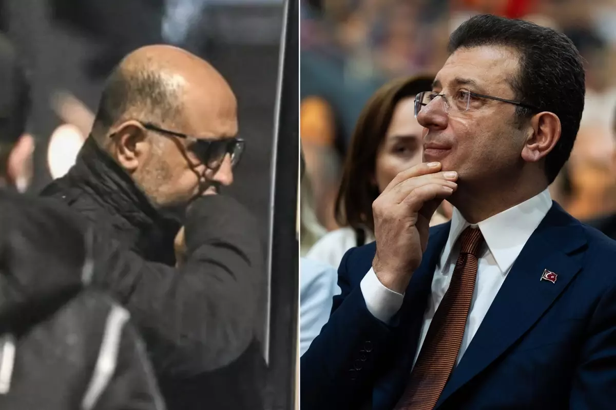 İtirafçı Aziz İhsan Aktaş: İmamoğlu ile Rıza Akpolat birbirlerini ihbar etti