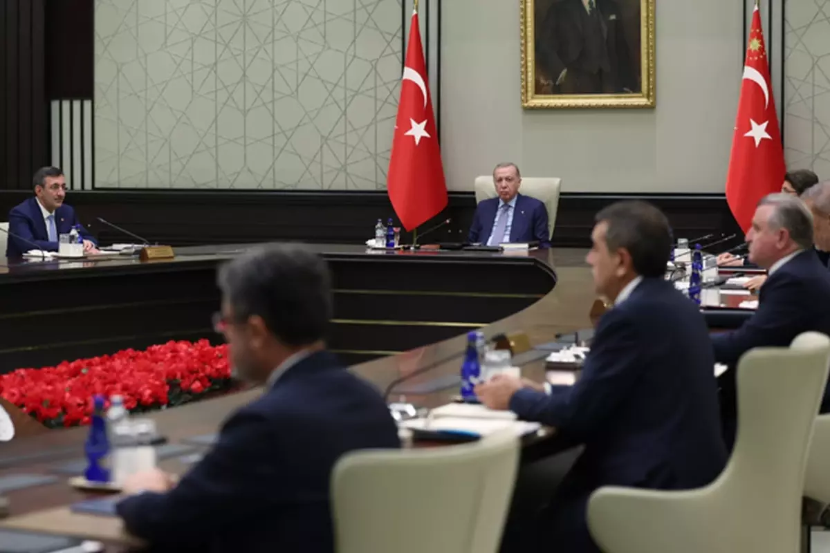 Kabine'ye yeni koltuk geliyor! Afet Bakanlığı için çalışmalar başladı