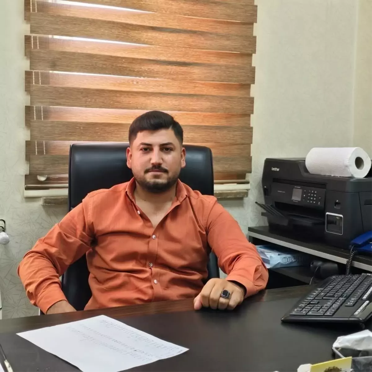 Karkamış Belediye Başkanı'nın Şoförü Trafik Kazasında Hayatını Kaybetti