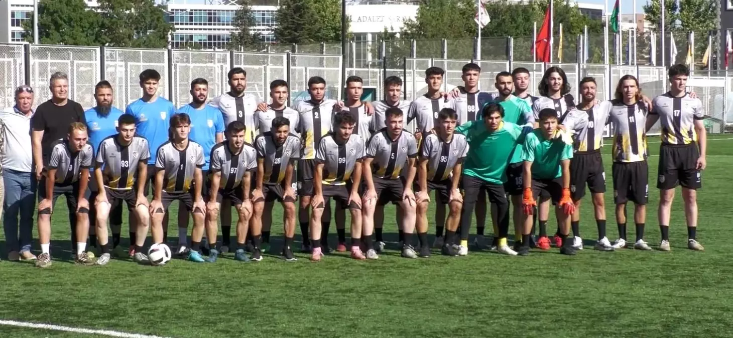 Kocasinan Şimşekspor'dan Pozitif Futbol Hedefi