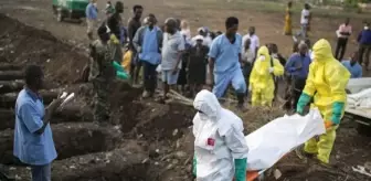 Kongo'da Ebola salgını! Ölüm oranı ciddi boyutlarda