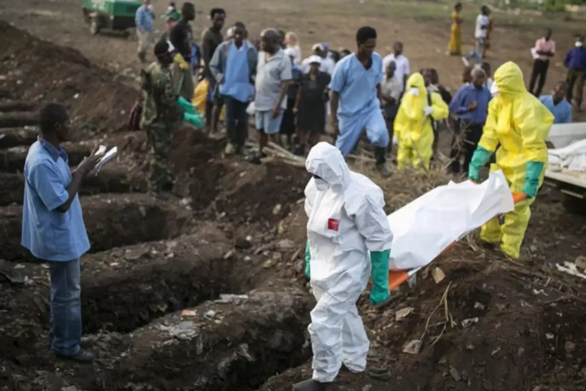 Kongo'da Ebola salgını! Ölüm oranı ciddi boyutlarda