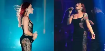 Melek Mosso'dan radikal imaj değişimi