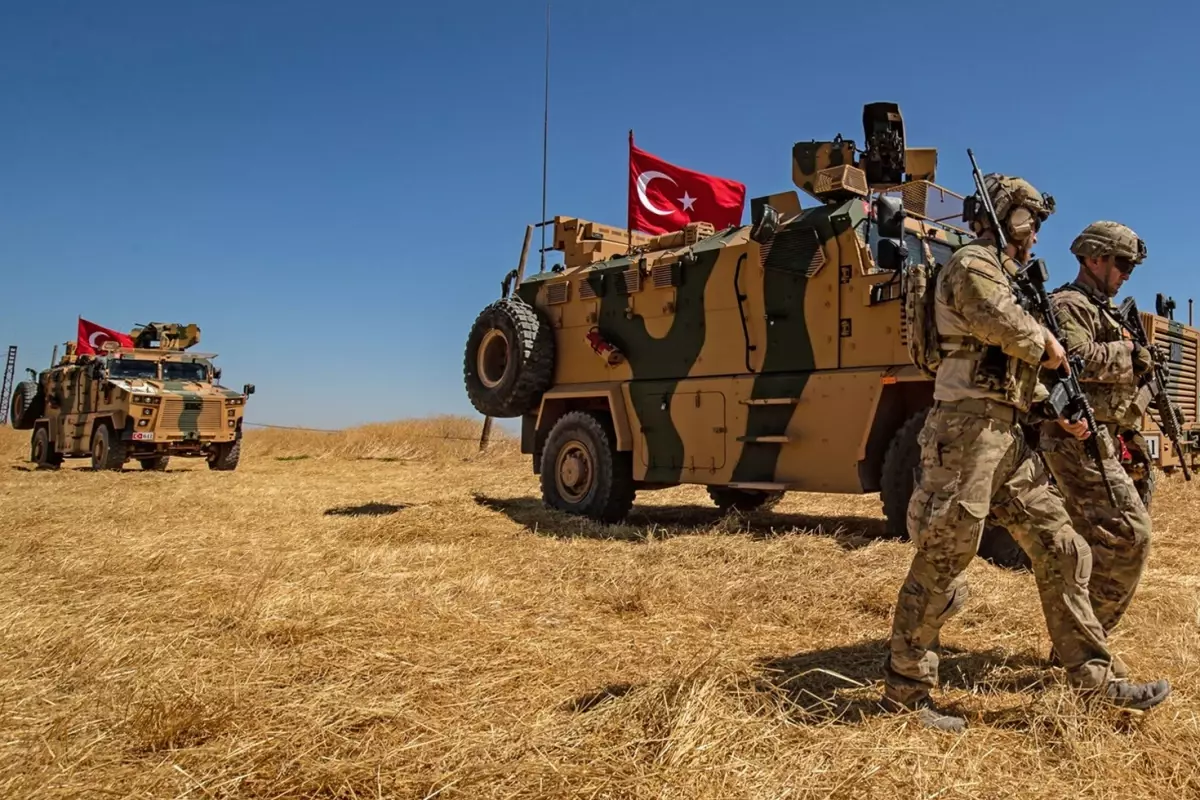 Milli Savunma Bakanlığı, Türk birliklerinin Suriye'den çekilme şartını açıkladı