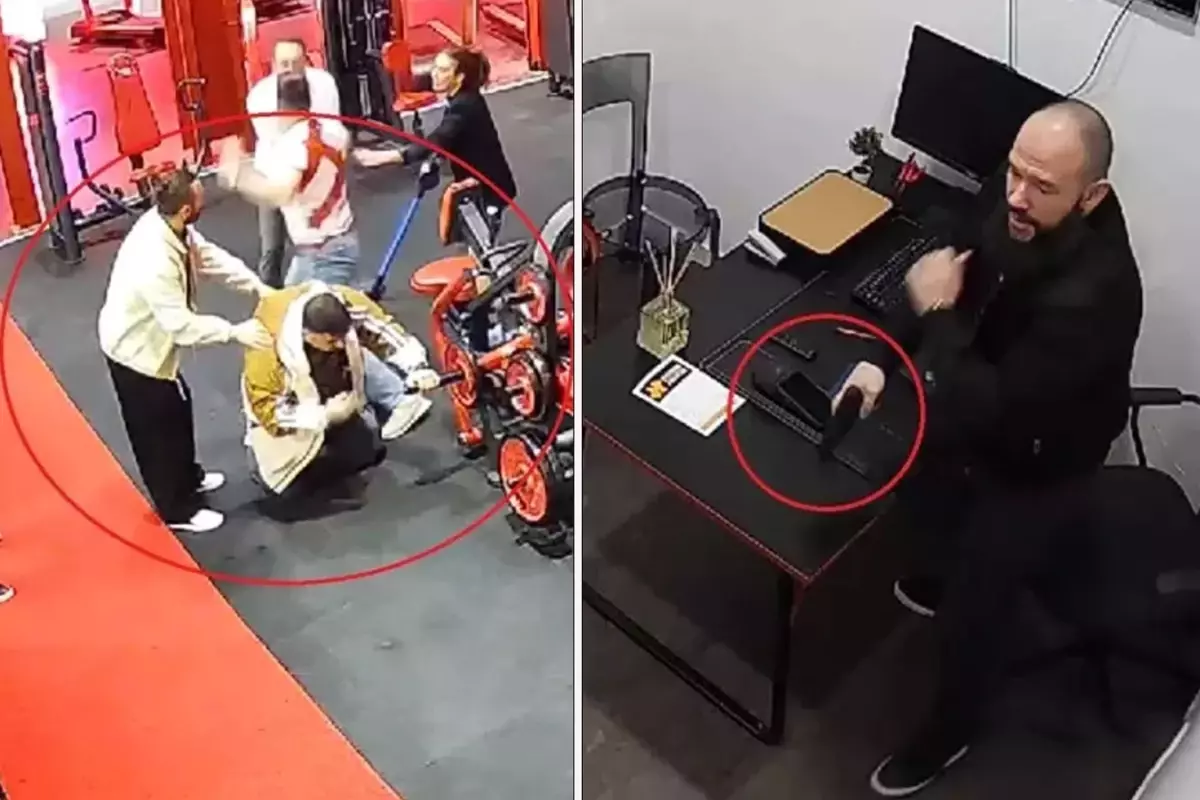 Milli sporcuyu öldüresiye döven saldırganlardan 'Pişman mısınız?' sorusuna olay yanıt