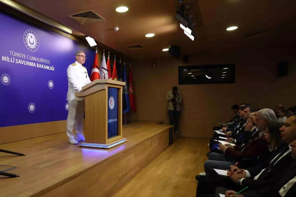 MSB Kaynakları: 'KKTC'nin güvenlik ve huzuru için gerekli tüm tedbirler alınmaktadır'