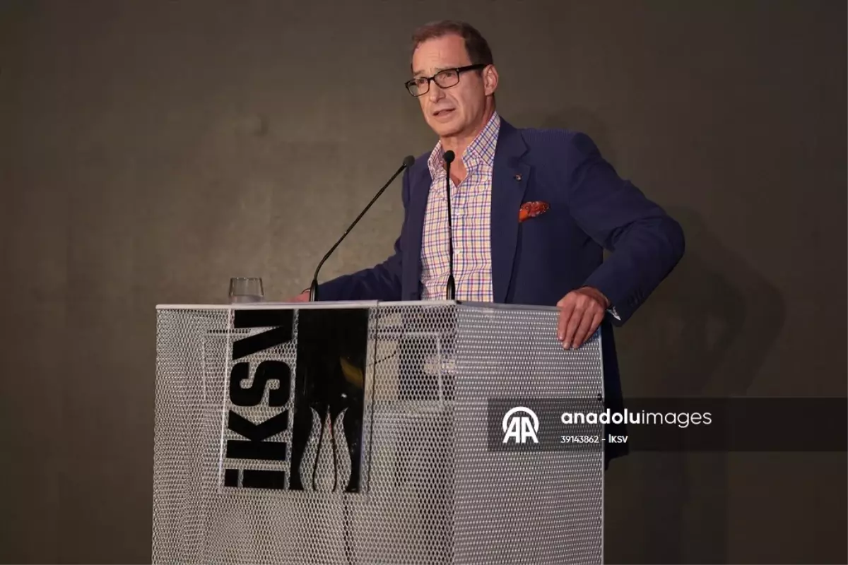 Ömer Koç: Kalbim Gazze'nin uzun zamandır acı çeken halkıyla