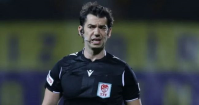 Onur Özütoprak kimdir? Hakem Onur Özütoprak kaç yaşında, nereli, kariyeri?
