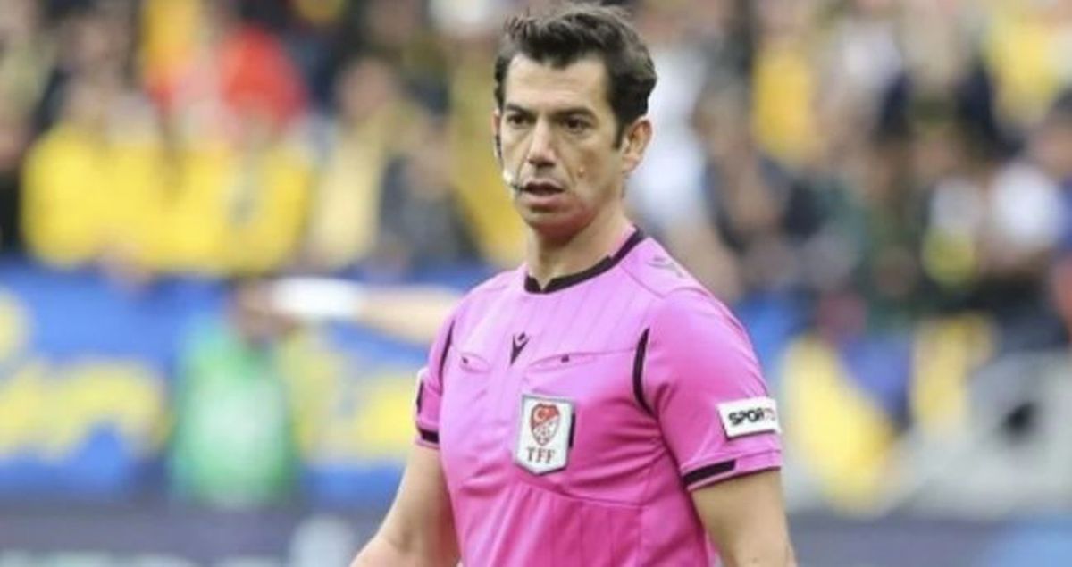 Onur Özütoprak kimdir? Hakem Onur Özütoprak kaç yaşında, nereli, kariyeri?