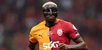 Osimhen neden yok? Frankfurt Galatasaray maçında Osimhen sakat mı, cezalı mı, yedek mi?
