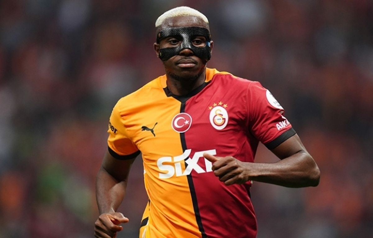 Osimhen neden yok? Frankfurt Galatasaray maçında Osimhen sakat mı, cezalı mı, yedek mi?