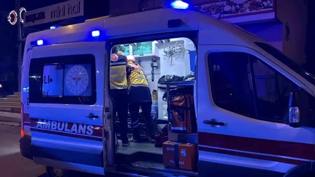 The lighter gas that exploded in the car separated the twins